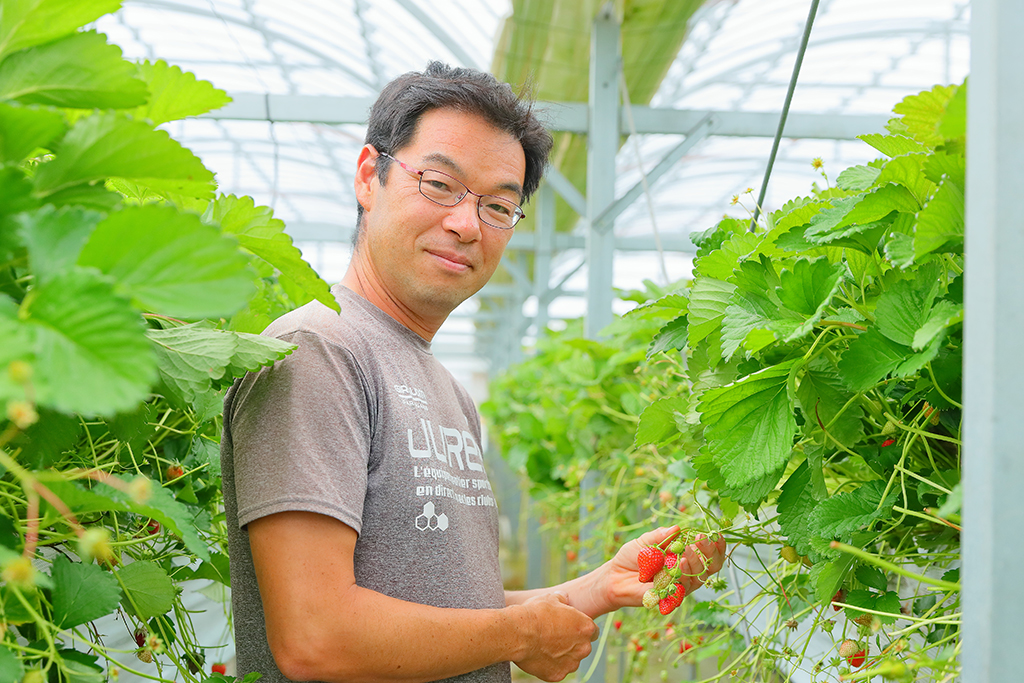 中川 幸雄さま