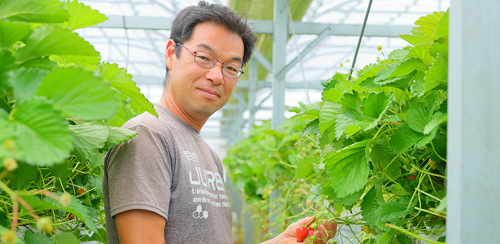 中川 幸雄さま