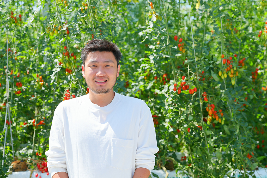 細野 晃大さま